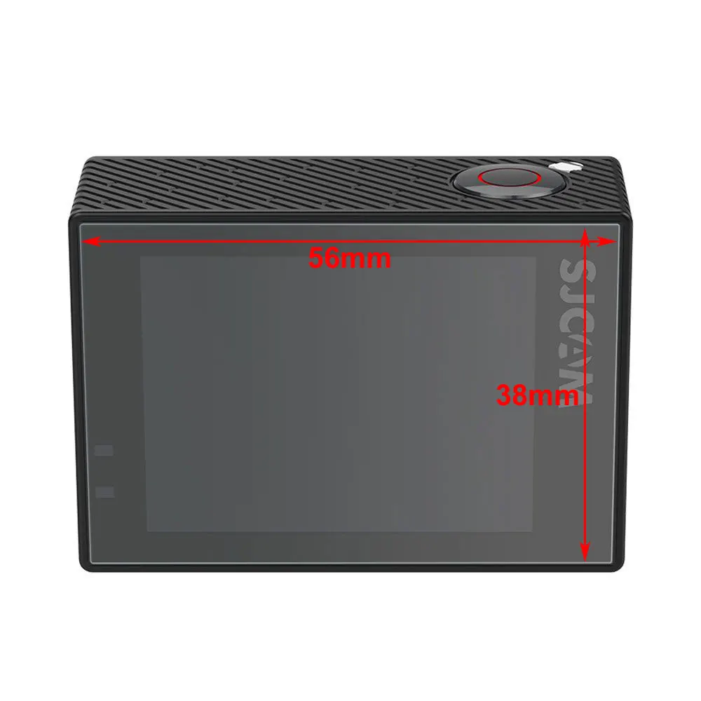 Оригинальный SJCAM SJ6 Legend Ultra HD экран протектор Защитная пленка из закаленного