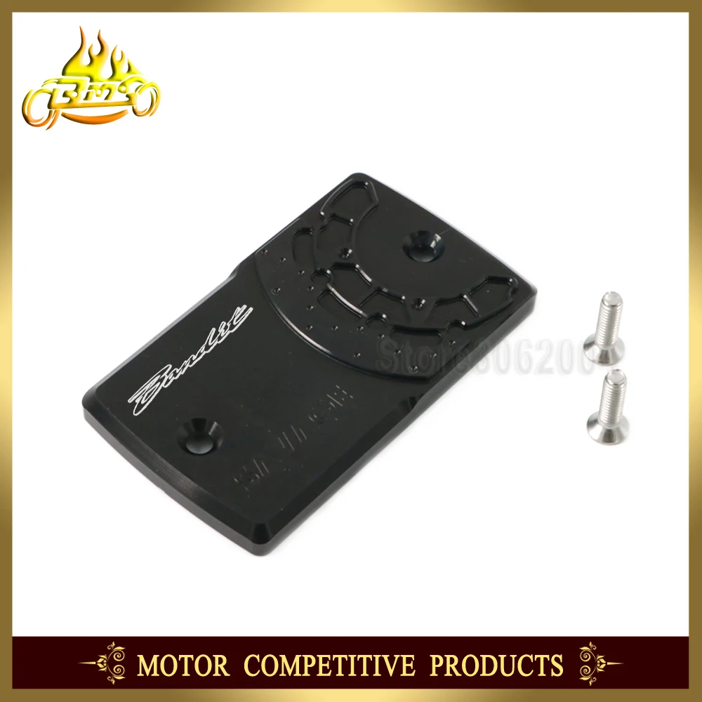 

Front Brake Master Cylinder Fluid Reservoir Cover Cap Motorcycle For SUZUKI GSF 600 S/N BANDIT 1995-2004 GSF600S /GSF600F Bandit