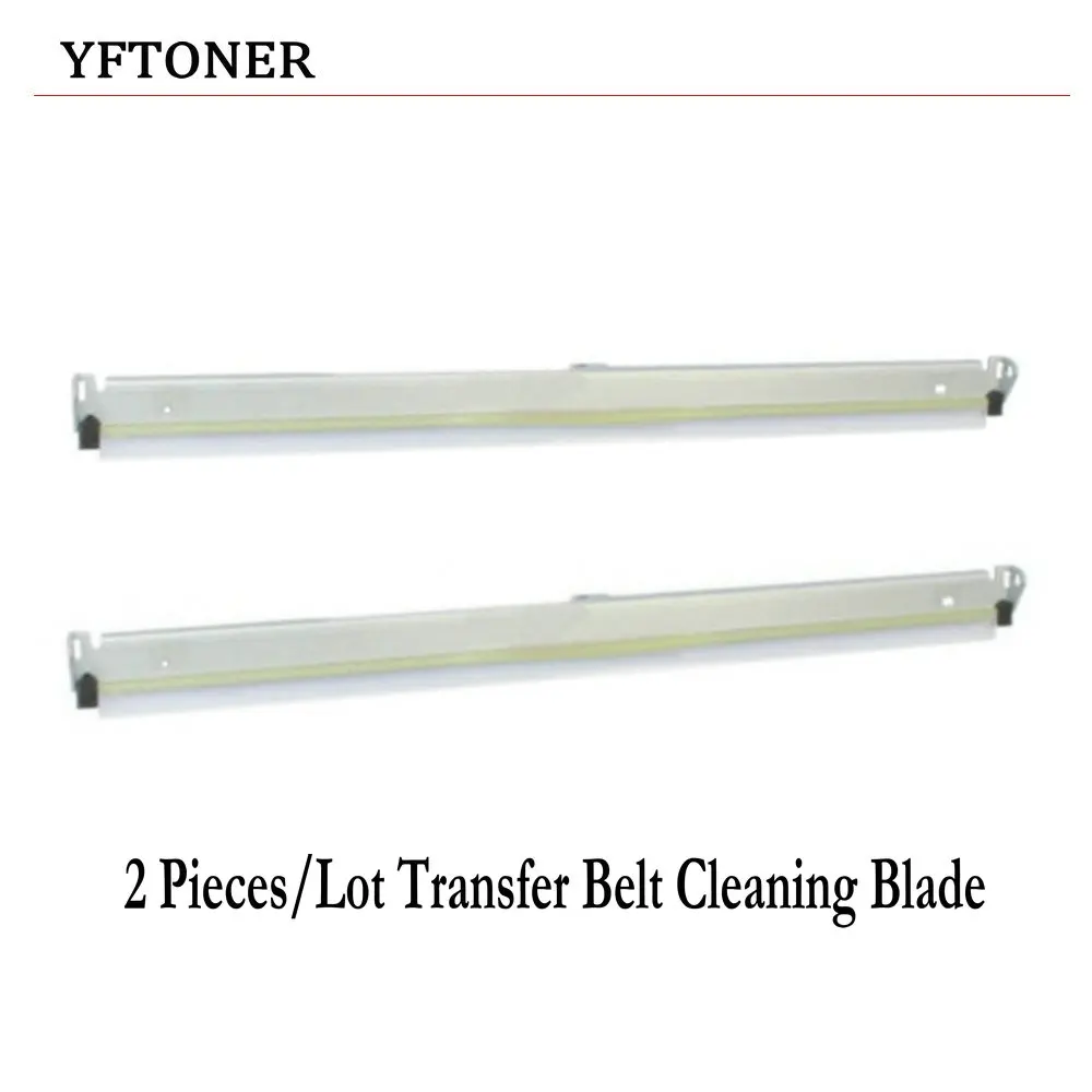 

2 Pieces/Lot YFTONER Transfer Belt Cleaning Blade for Ricoh MPC3003sp 3503sp 3004 3504 for Lanier MPC3003 3004 3503 Cartridge
