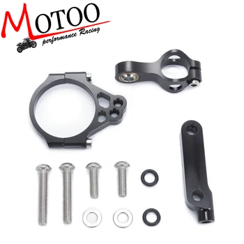

For Kawasaki VERESYS 1000 2012 2013 2014 2015 2016 Motorcycles Adjustable Steering Stabilize Damper Bracket Mount Support Kit