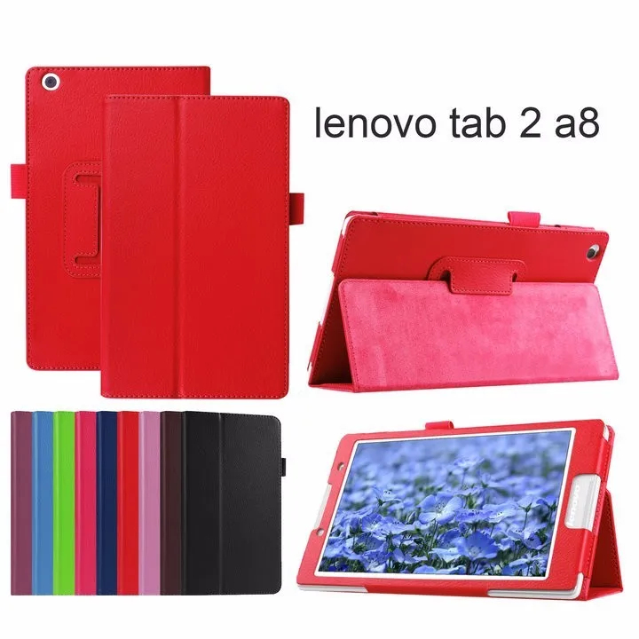 Хит, чехол для lenovo Tab 3, 8, 8,0 дюймов, TB3-850F, 8 дюймов, искусственная кожа, подставка, защитный чехол для lenovo tab 2, A8-50, планшет