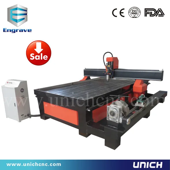 UNICH new type stronger cnc machine/cnc wood router for sale | Инструменты