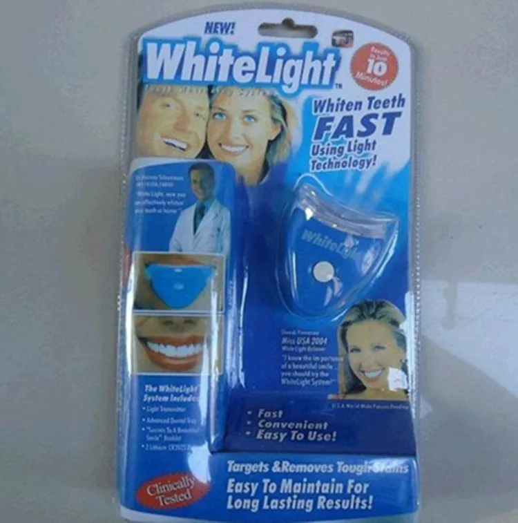 Original White Light 100g Whitelight Tooth Whitening Gel Tooth