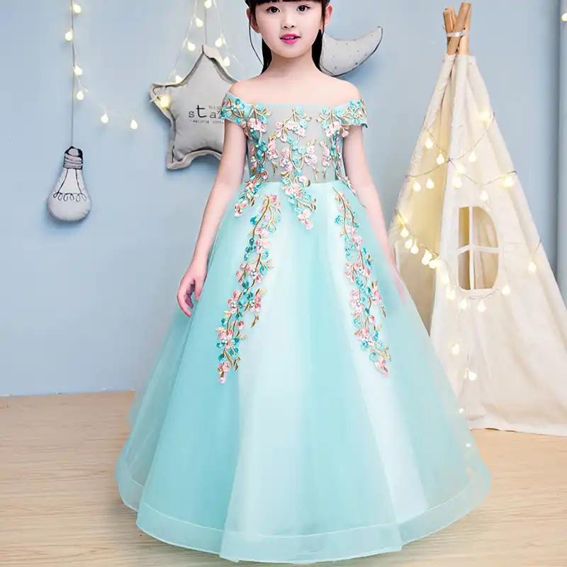 princess gowns for kids