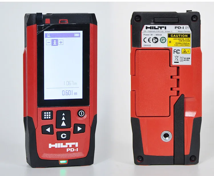 Hilti Pd 20 Laser Entfernungsmesser : Hilti entfernungsmesser pd e infrarot laser hand hielt