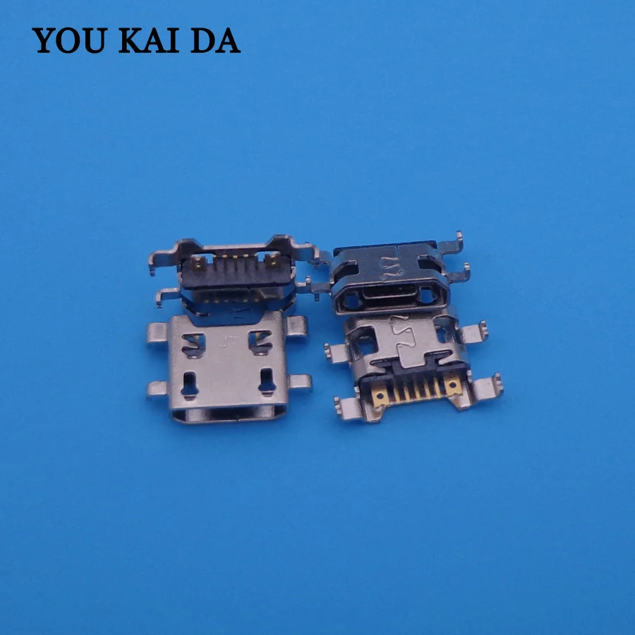 5 шт./лот разъем для зарядного устройства Micro USB Teclast X98 Air II и др. DC зарядный порт |