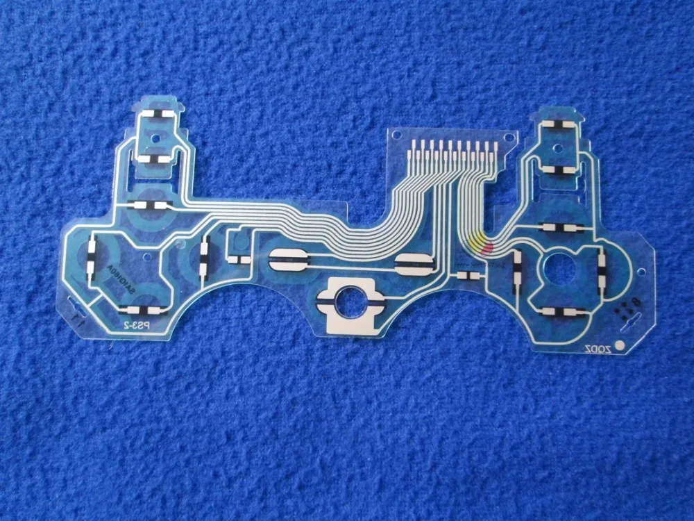 

5 x New SA1Q160A Ribbon Circuit Board Film For Sony PS3 Joystick Flex Cable Conductive Film For PlayStation 3 Replacment