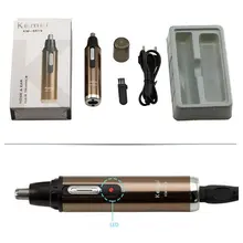 Новый 2 in1 Мужчины Уха Носа Шеи Лица Бровей Волос Бороды Триммер Бритва Clipper