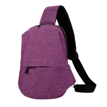 Мужская сумка на плечо для отдыха, сумка-мессенджер, открытый пакет для путешествий, рюкзак для мужчин, USB зарядное устройство, порт, Противоугонный нагрудный рюкзак