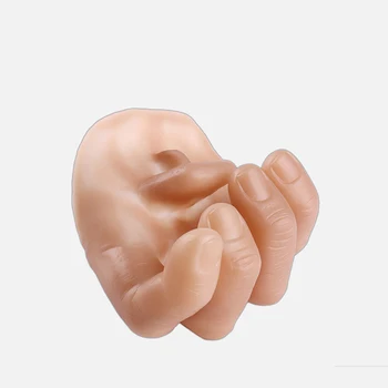 

Holiday Sales Prosthetic hand, the third hand Jokes magic props, magic sets, magic tricks, Free shipping