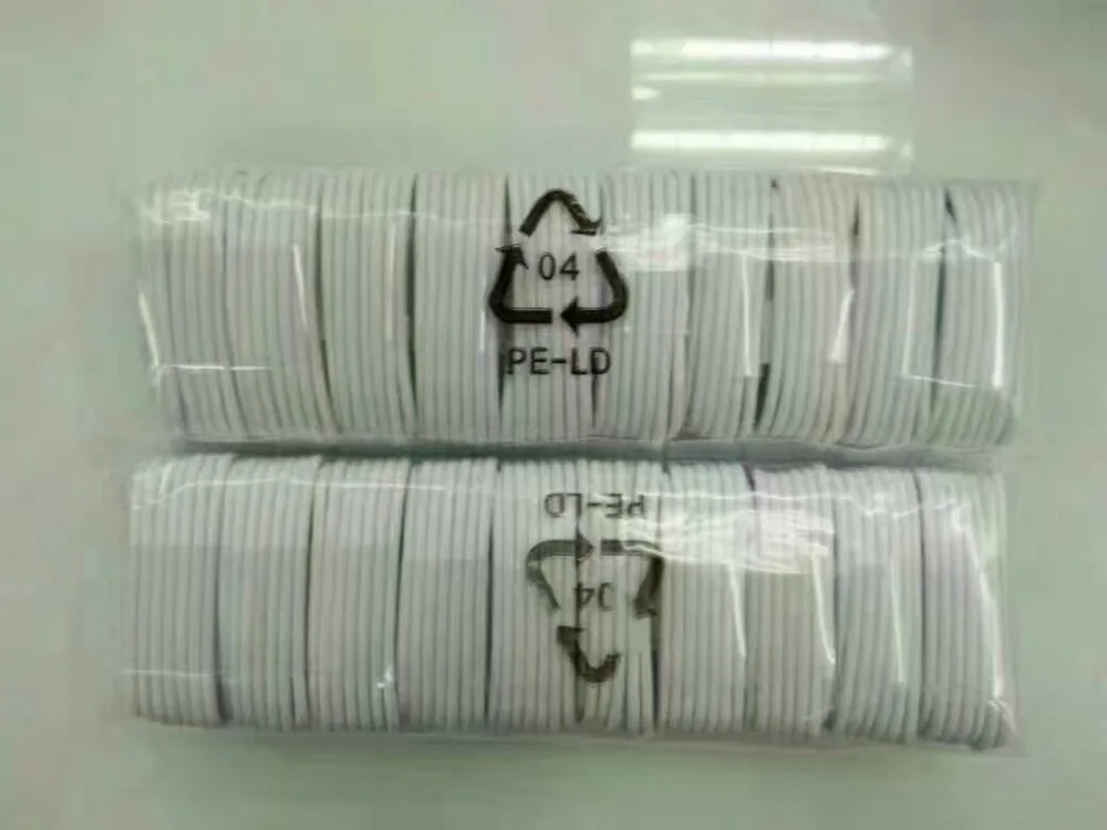 

10PCS 1M/2M/3M For iPhone 7 Charger 8 pin to USB USB Sync and Charger Cord for iPhone 7 Plus SE 6s Plus 6 5 5s 5c X 8 XS Max Xr