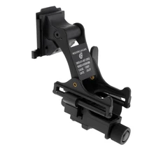 Алюминиевый сплав Быстрый MICH M88 Тактический шлем NVG держатель база для GS1x20 Монокуляр очки ночного видения
