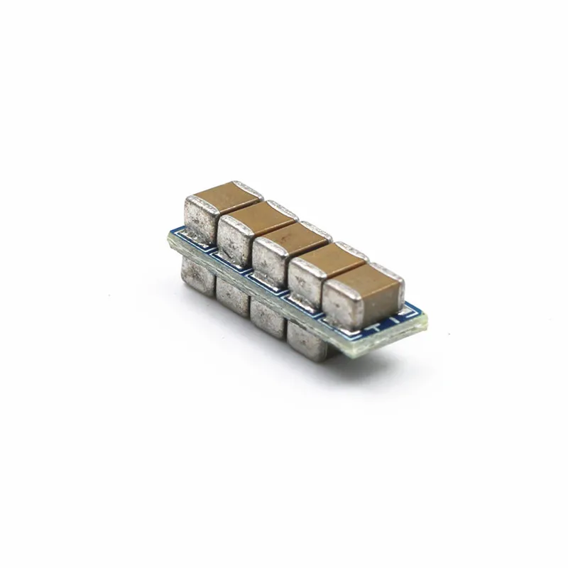

High Quality Anti-interference Parallel Capacitor Plate Capacitance Board Support 1S-6S LiPo For Mini ESC For RC Multirotor Part