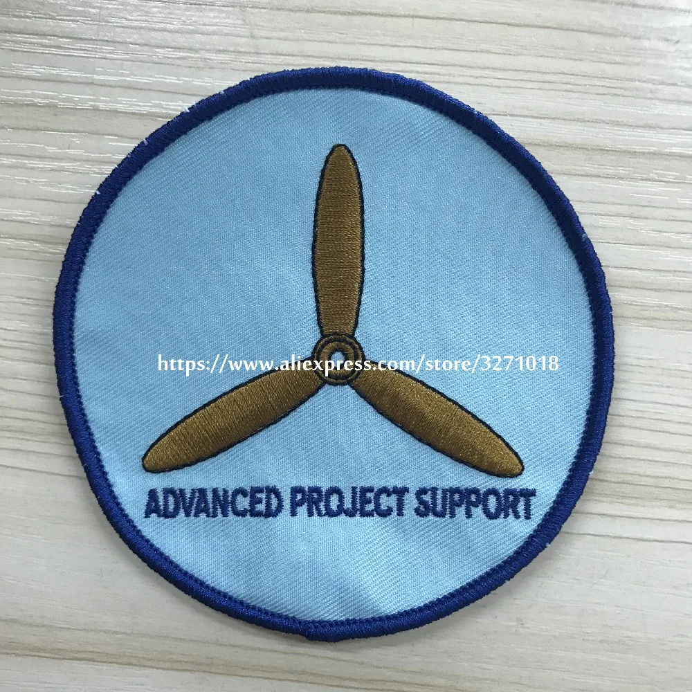 custom embroidered fabric badges DIY your own Apparel Sewing & Fabric ...