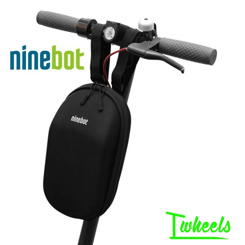  Adult scooter front bag original Ninebot electric scooter storage bag fit to Ninebot ES1 ES2 Xiaomi