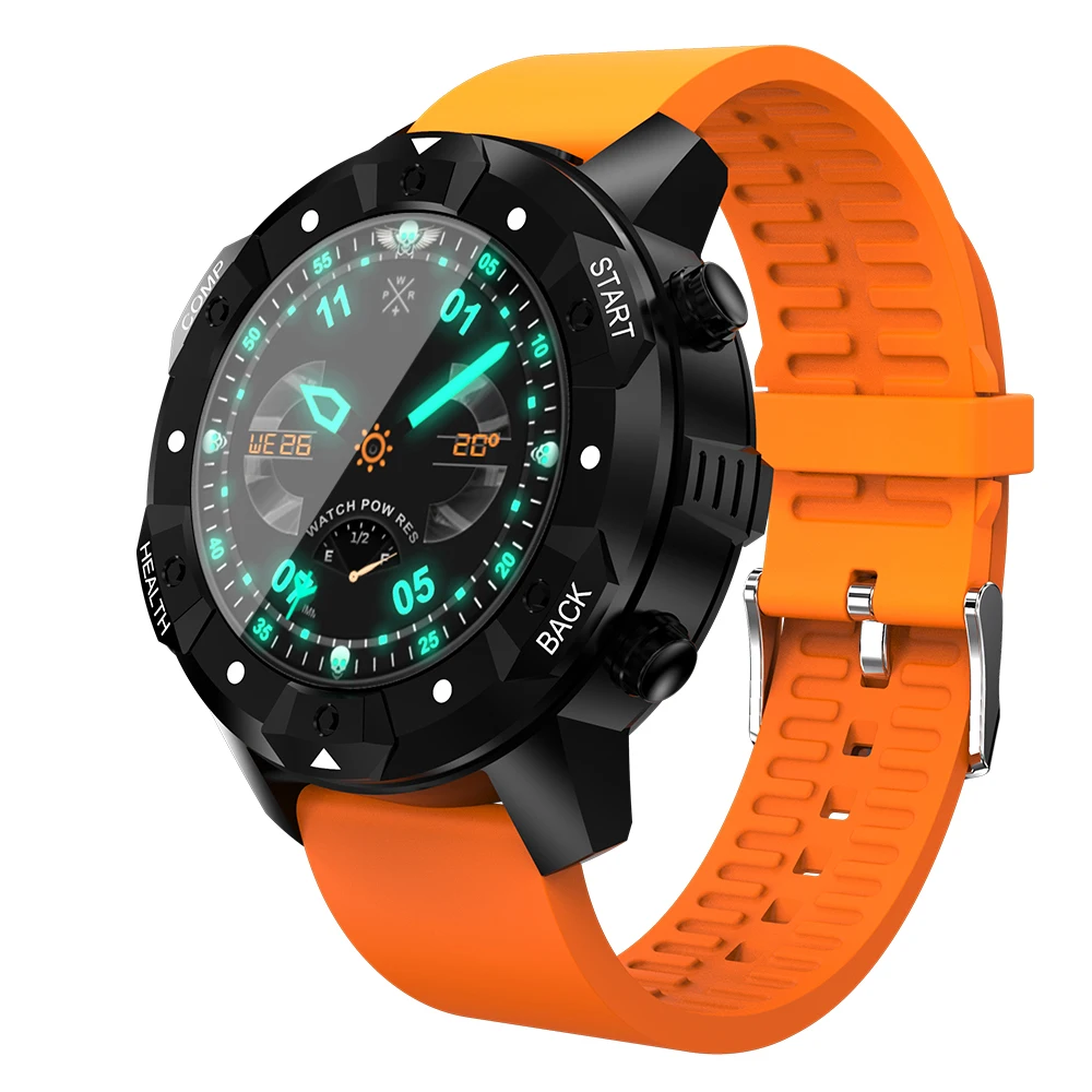 2018 New S3 Smart Watch MTK6580 RAM1GB+ROM16GB 3G+GPS+WiFi