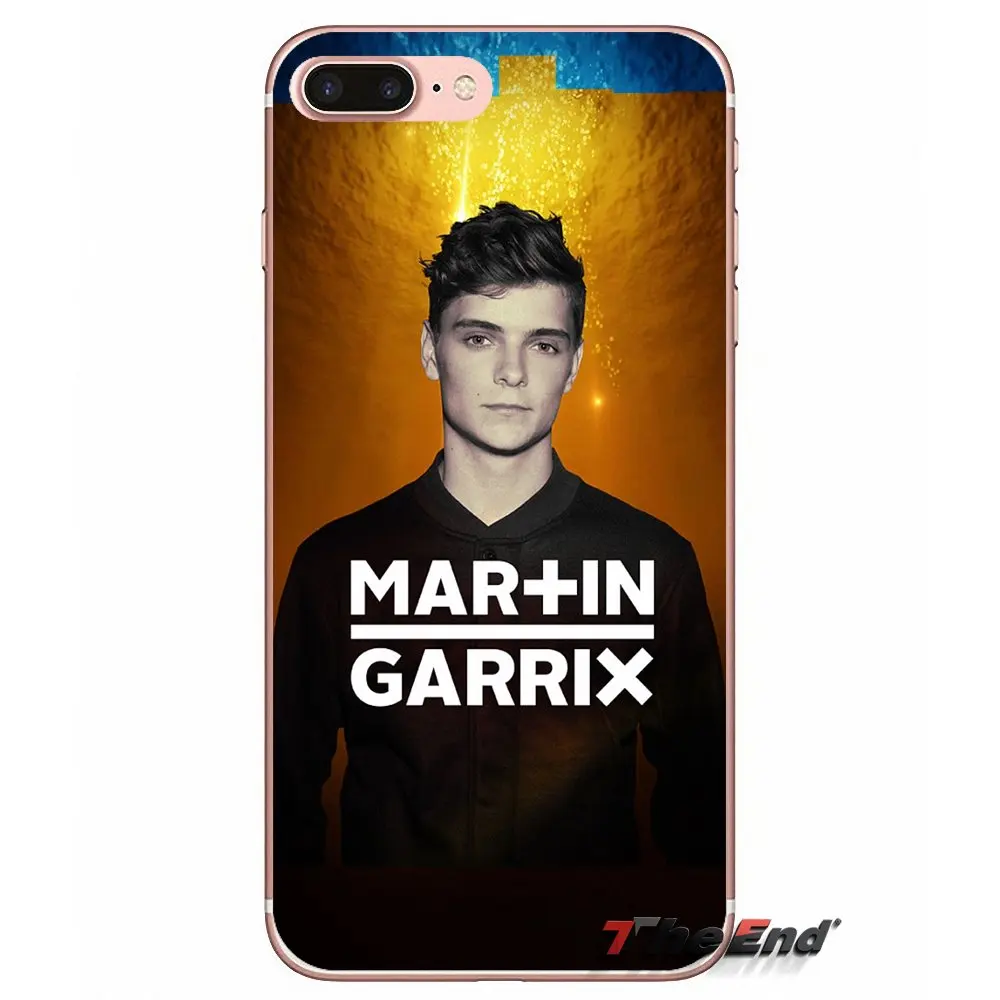 Мягкий чехол Martin Garrix Dj с логотипом для Xiaomi Redmi 4 3 3S Pro Mi3 Mi4 Mi4i Mi4C Mi5 Mi5S Mi Max Note 2 4|case for
