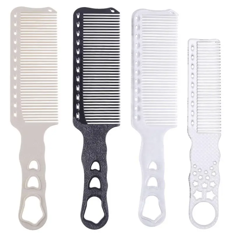 hair cutting comb for men
