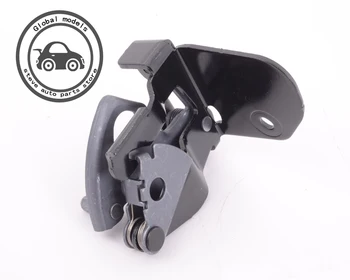 

Hood Latch Hood Safety Hook Latch Kit Handle Spring for Mercedes Benz W203 C160 C180 C200 C220 C230 C240 C270 C280 A2038800264