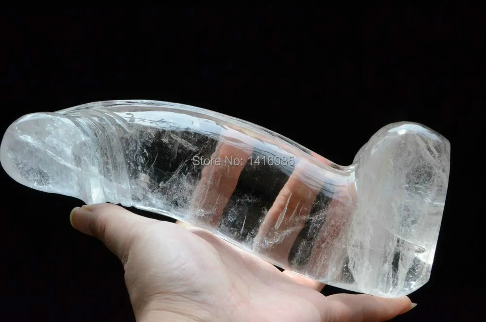 What is crystal dick