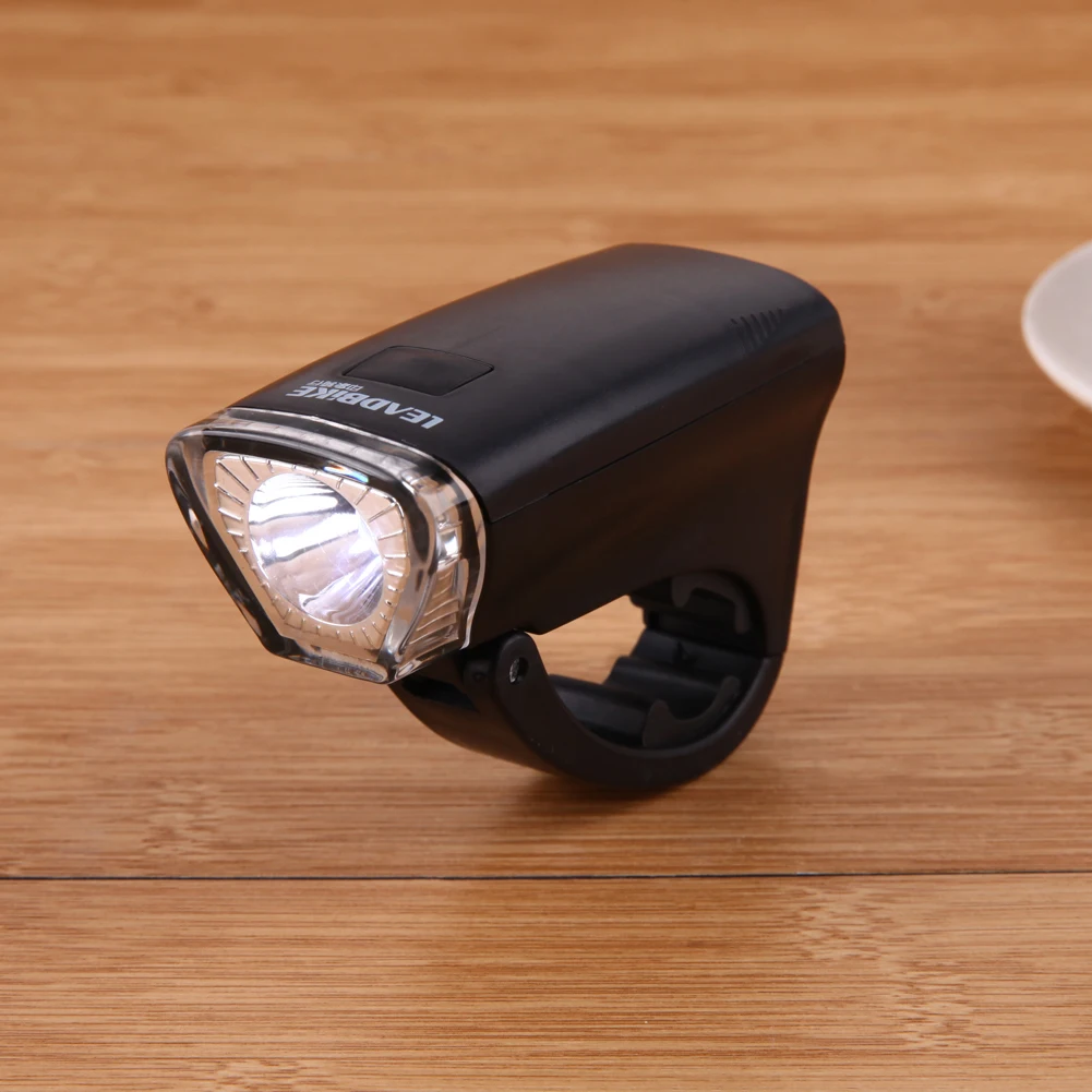 300 LM Super Bright LED Bike Light Cycling Headlamp 3 Modes Safety Torch Bicycle Headlight LED Bicycle Light Flashlight Black 300 LM Super Bright LED Bike Light Cycling Headlamp 3 Modes Safety Torch Bicycle Headlight LED Bicycle Light Flashlight Black