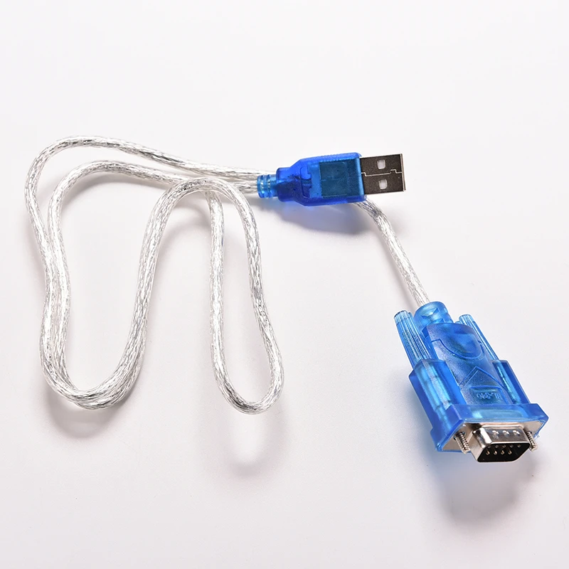 Cables 1PC 80cm USB 2.0 to RS232 COM Port Serial PDA 9 pin DB9 Cable Male to Male M/M Adapter for PC PDA GPS Cable Length: 0.8m Cables 1PC 80cm USB 2.0 to RS232 COM Port Serial PDA 9 pin DB9 Cable Male to Male M/M Adapter for PC PDA GPS Cable Length: 0.8m