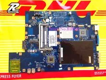 Freies Verschiffen NAWA2 LA-5972P REV: 1,0 Laptop Mainboard Für Lenovo G555 Notebook PC
