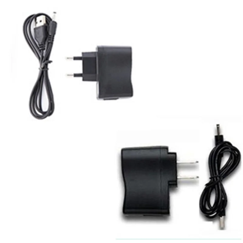 USB адаптер ЕС США Plug 4 5 В Мощность Зарядное устройство для здоровья уход за телом