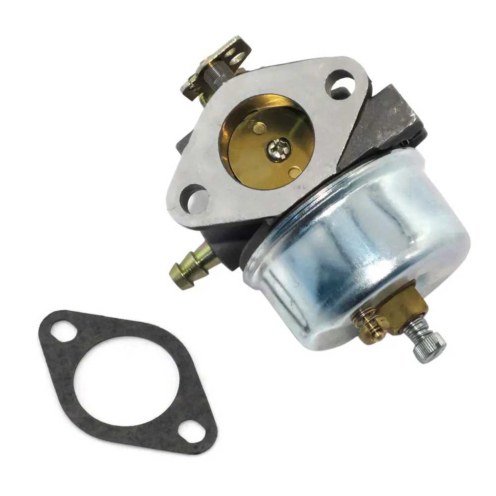 

Snowblower Snowthrower Carburetor Carb Replacement Gasket Set for 632370A 632370 632110 Fit HM100 HMSK100 HMSK90
