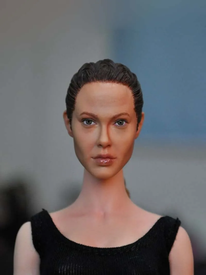 1:6 весы корейский Kumik KMF026 1/6 Angelina Jolie Lora Croft Tomb Raider 1" Коллекционная Фигурка хобби Коллекция игрушек