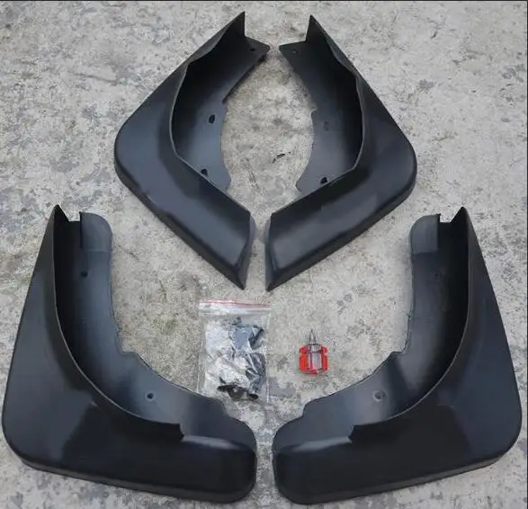 

For VW Passat B6 3C 2005-2011 Sedan Mudflaps Splash Guards 2006 2007 2008 2009 2010 Set Mud Flaps