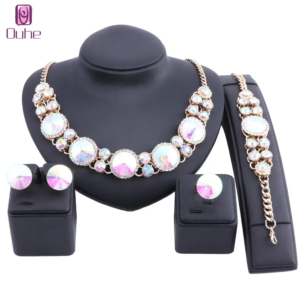 bridal costume jewelry sets