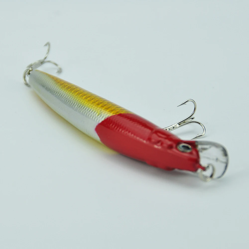 

120mm Fishing Lure Crankbait Sea Bass Fake Lure for Reels and Rod Hard Artificial Fishing Bait Fishing Tackle 1PCS