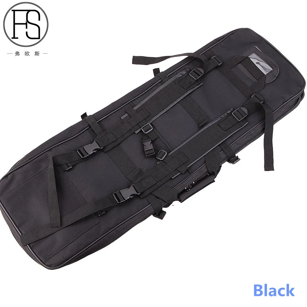 Tactical Hunting Rifle Gun Carry Bag 94cm Tactical Rifle Bag Fishing