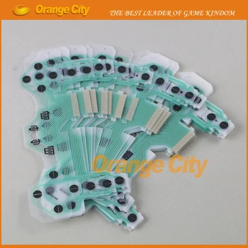 

SA1Q135A Conductive Film Keypad flex Cable Repair Circuit Board Part PCB Circuit Ribbon For PS3 Controller 50pcs/lot