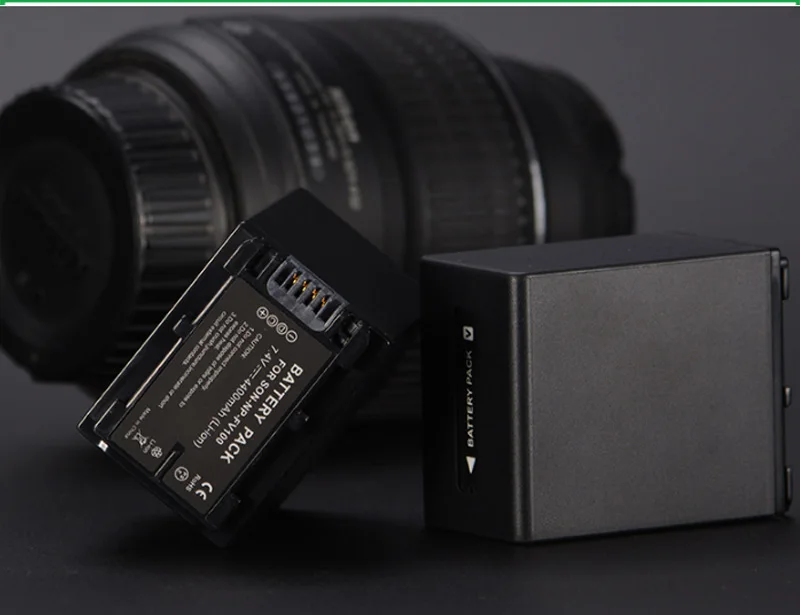 4400 мА/ч, NP-FV100 NP FV100 NPFV100 цифровой литий-ионная Батарея для sony DCR-SR15 SR21 SR68 SR88 SX15 SX21 SX44 SX45 Камера батареи