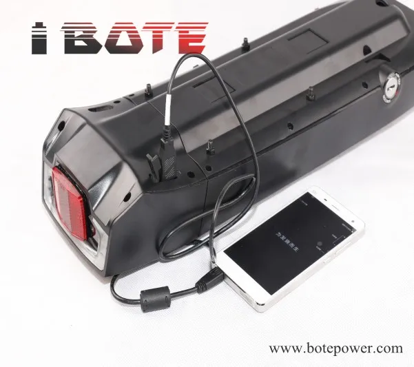 

samsung battery for ebike 36V 13Ah li-ion 18650 battery with charger for e bike 36 volt