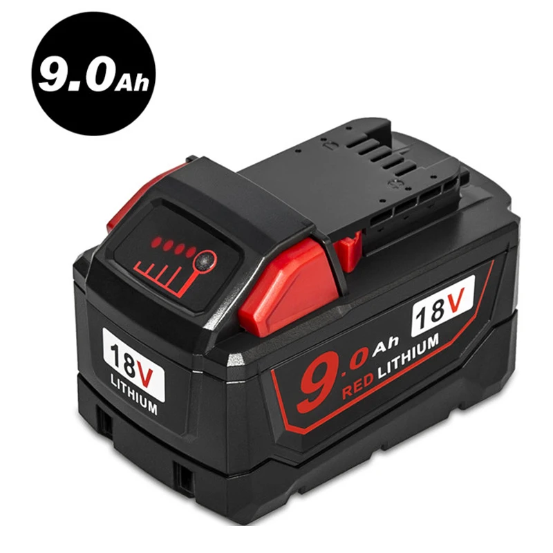 Pin 18V 4.0Ah MILWAUKEE M18B4