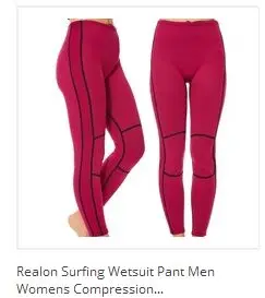 Гидрокостюм брюки для мм мужчин и женщин 3 мм неопрен супер стрейч шорты для серфинга плавание Подводное плавание Ankel-длина брюки