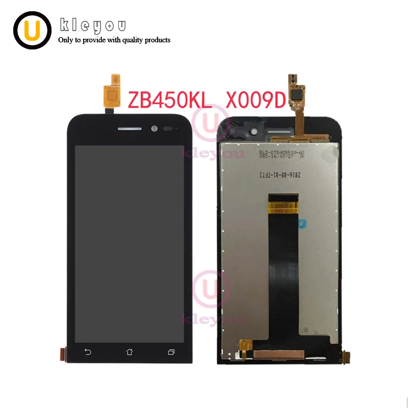 

For ASUS ZenFone Go ZB450KL X009D X009DB LCD Display Touch Screen Digitizer Assembly Replacement For 4.5" ASUS ZB450KL lcd
