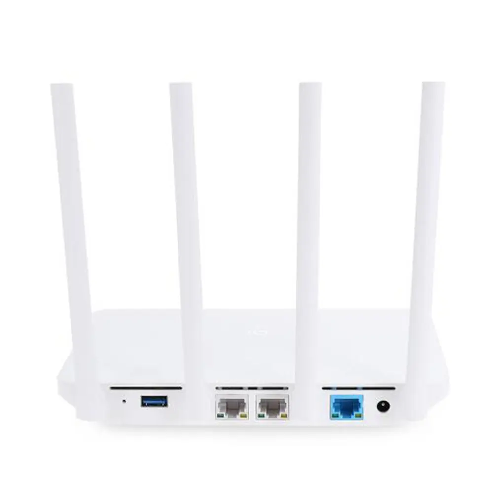 Xiao mi Router 3g WiFi Repeater 1167 Mbps 2.4g/5 ghz Dual 128 mb Band Flash ROM 256 mb Geheugen APP Controle mi Draadloze Router