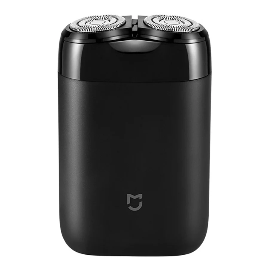 Skup Oryginalna golarka elektryczna Xiaomi MSX201 dla mężczyzn obrotowa 2 ruchoma głowica przenośna wodoodporna maszynka do golenia usb nadająca się do wielokrotnego ładowania