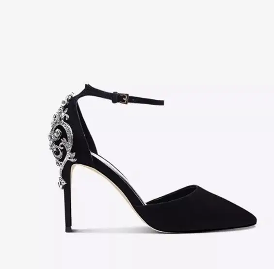 Cheap-Price-Women-Black-Elegant-Crystal-High-Heels-Peep-Toe-Pumps-Special-Fashion-Wedding-Dress-Shoes (2)