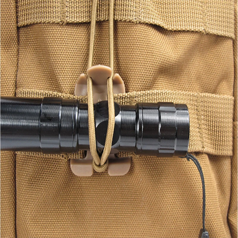 1 piezas mosquetón multifuncional clave mosquetón cadena edc correas hebilla al aire libre de montaña subir hebilla colgantes Porte Clef Llavero