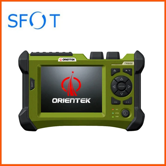TR600 OTDR PON SS24CF 1310/1550+ 1625nm 38/36/34db
