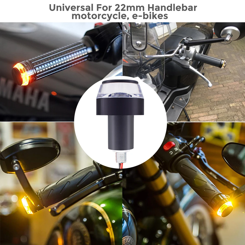 side handle light for bike