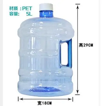 glass bottle water dispenser