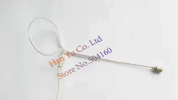 

BE-S02-10 Headset microhpone for Sennheiser G1 G2 G3 3.5mm Screw Lock connector