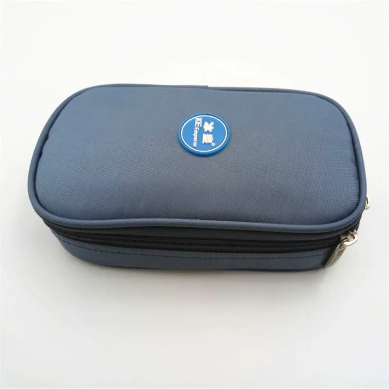 New High Quality Insulin Travel Case Insulin Cooler Case Portable Insulated Cooler Bags Aluminum Foil Ice Case Bag