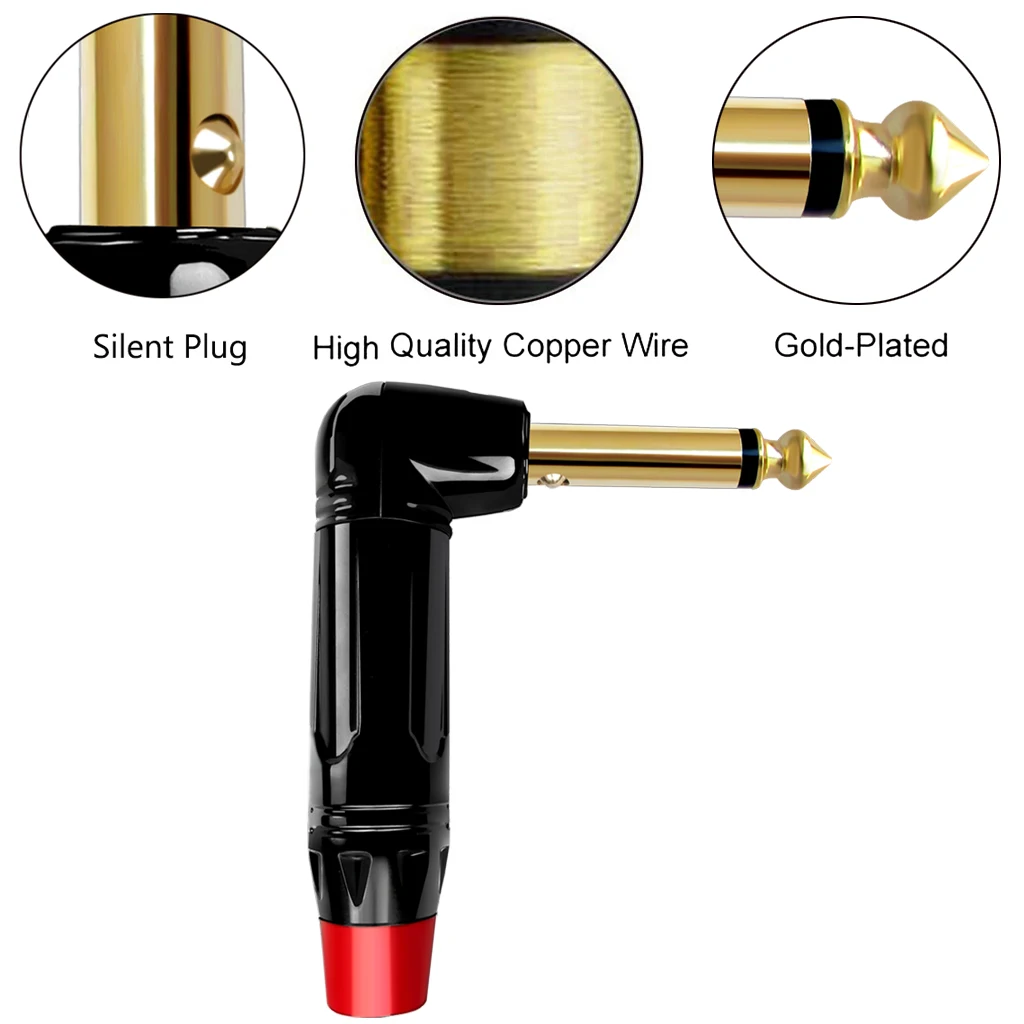 DIY Plug for Eliminating UnpluggedCableBuzz Gearslutz
